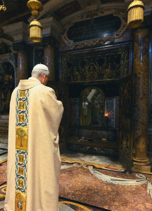 Papa Leão XIV inicia pontificado pedindo que a Igreja seja sinal de ‘amor e unidade’ para o mundo - Jornal O São Paulo