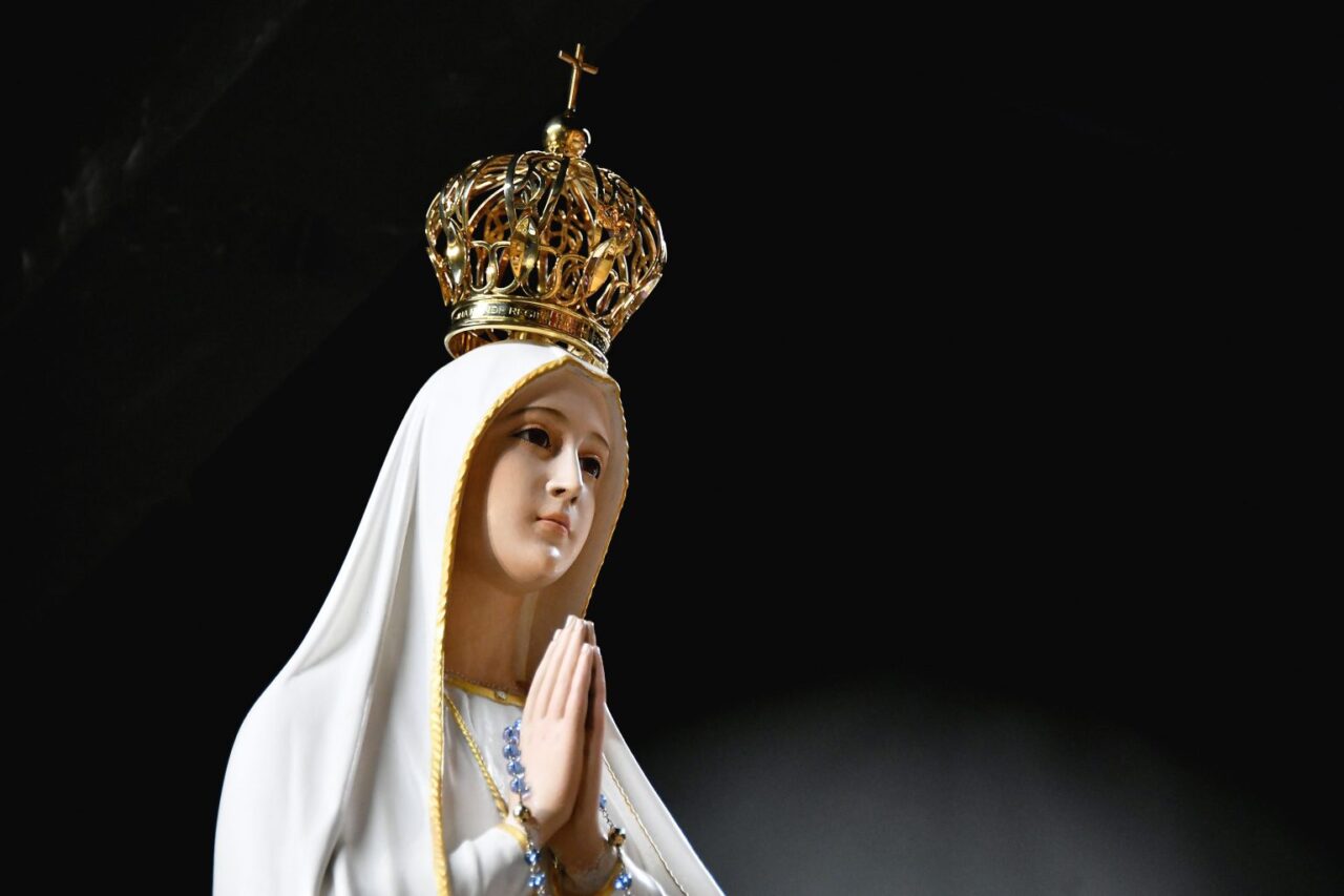 A Igreja celebra Bem-Aventurada Virgem Maria de Fátima - Jornal O São Paulo