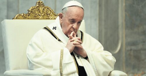 Papa Francisco: fascinado pelo amor de Deus - Jornal O São Paulo