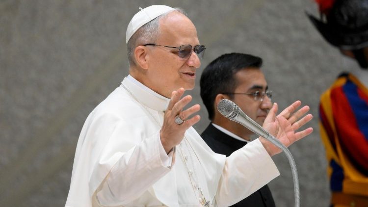 Nas redes sociais, Leão XIV recorda os 10 anos da encíclica Laudato si’ - Jornal O São Paulo