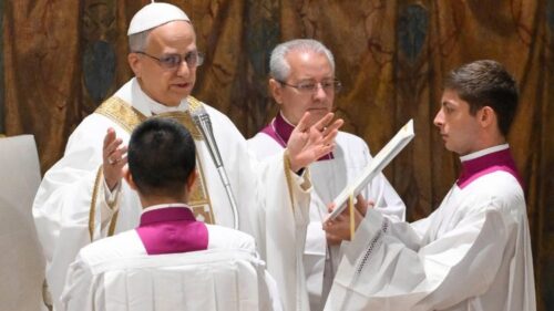 Papa Leão XIV: ‘Gastar-se até o limite’ para que Cristo seja ‘conhecido e glorificado’ - Jornal O São Paulo