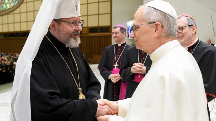 Leão XIV: com o coração na mão, peço para dialogarmos pela paz - Jornal O São Paulo