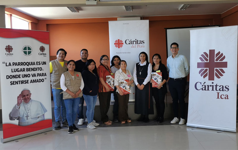 Presidente da Caritas no Peru lembra Prevost “no meio do povo” - Jornal O São Paulo