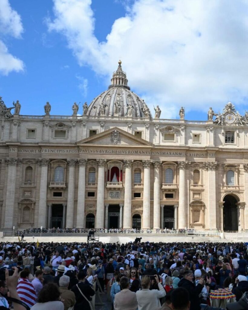 Mundo tem 1,4 bilhão de católicos, com crescimento do número de fiéis em todos os continentes - Jornal O São Paulo