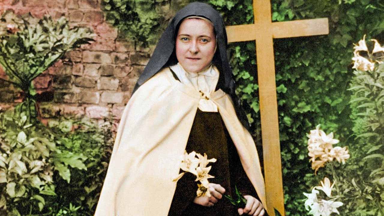 O centenário da canonização de Santa Teresinha  - Jornal O São Paulo