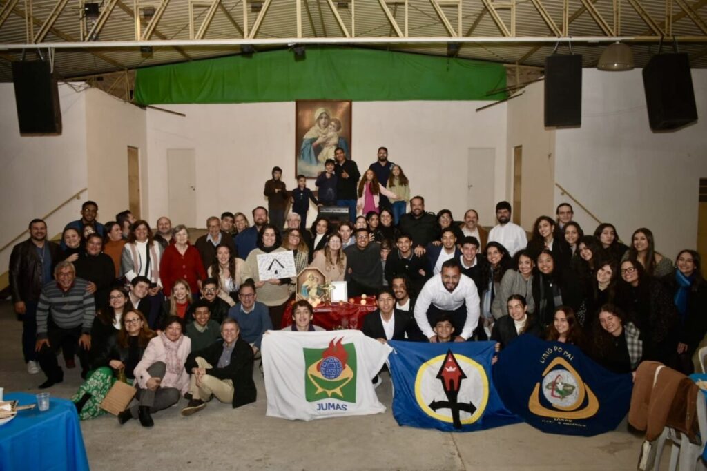 Múltiplas atividades mobilizam fiéis na Brasilândia - Jornal O São Paulo