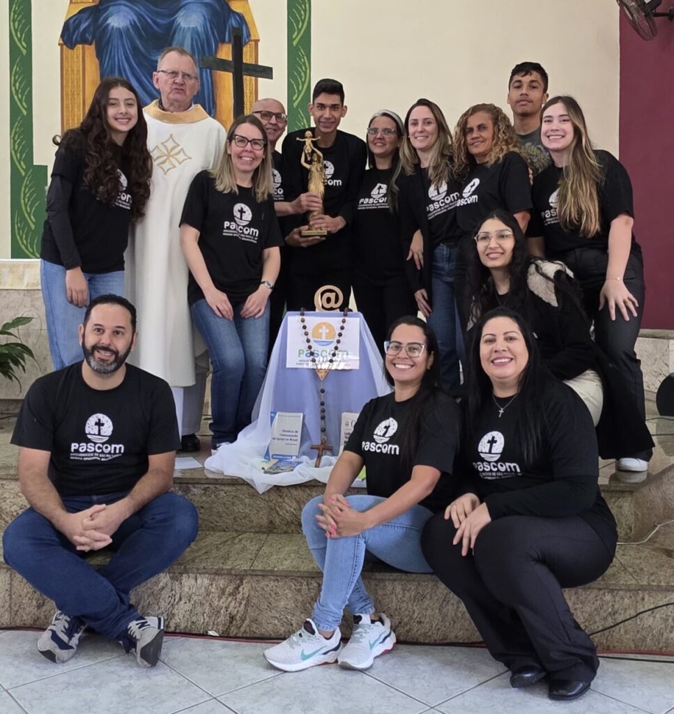 Múltiplas atividades mobilizam fiéis na Brasilândia - Jornal O São Paulo