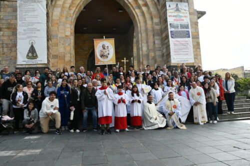 Peregrinações jubilares e formações em destaque na Região Ipiranga - Jornal O São Paulo