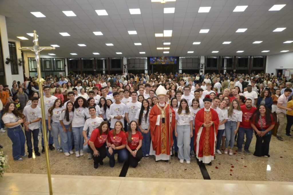 Crismas, vocação e festas de paróquias em destaque na Lapa - Jornal O São Paulo