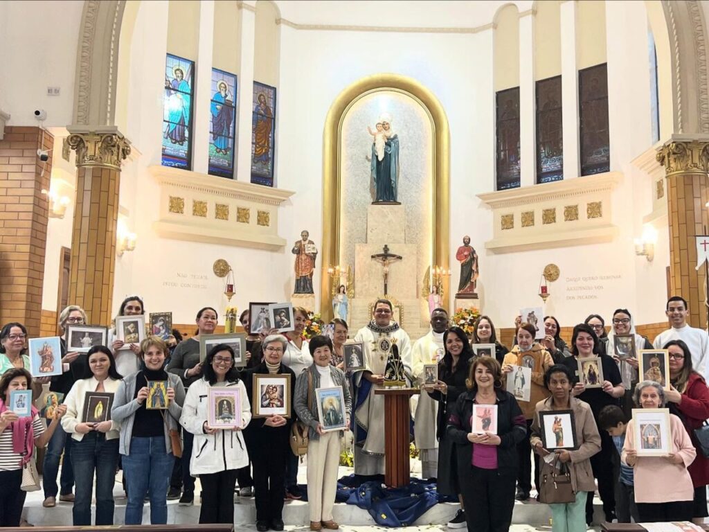 Sé: semana é marcada por atividades pastorais, caritativas e devocionais - Jornal O São Paulo