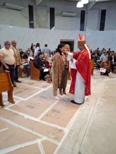 Sé: semana é marcada por atividades pastorais, caritativas e devocionais - Jornal O São Paulo