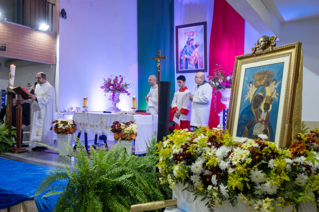 Sé: semana é marcada por atividades pastorais, caritativas e devocionais - Jornal O São Paulo