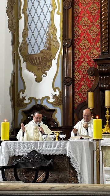 Sé: semana é marcada por atividades pastorais, caritativas e devocionais - Jornal O São Paulo