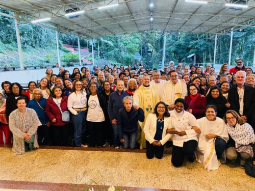 Vicariato para a Pastoral da Saúde e dos Enfermos promove retiro  - Jornal O São Paulo