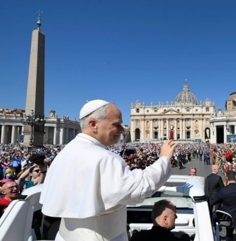 Leão XIV ressalta que a família é sinal de unidade para um mundo despedaçado - Jornal O São Paulo