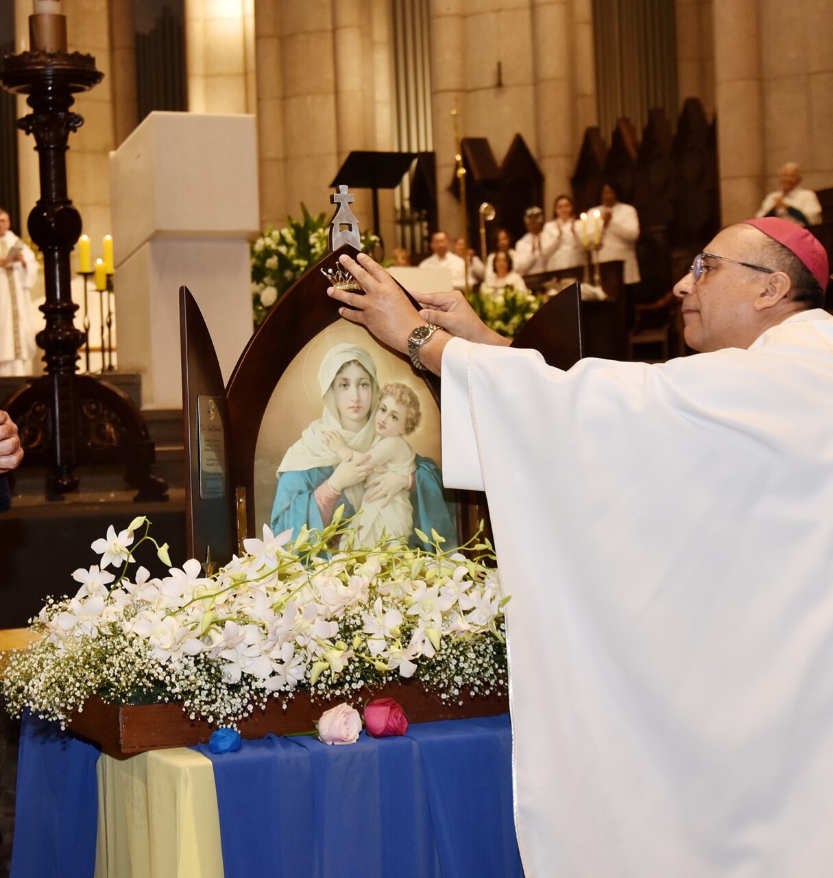 Movimento de Schoenstatt celebra os 75 anos da Campanha da Mãe Peregrina - Jornal O São Paulo