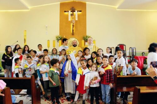 Atividades em paróquias e decanatos são destaques na Lapa - Jornal O São Paulo