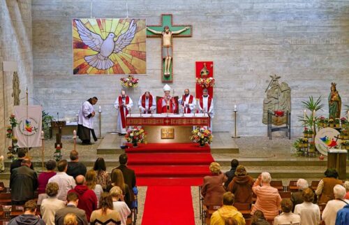 Festas de padroeiros, crismas, formações e ações evangelizadoras em destaque na Região Sé - Jornal O São Paulo