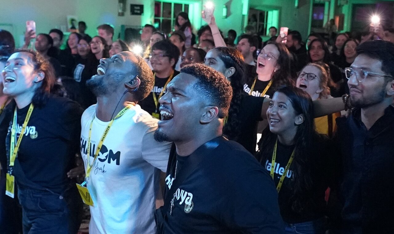 Com arte e testemunho de vida, jovens brasileiros evangelizam em Nova York - Jornal O São Paulo