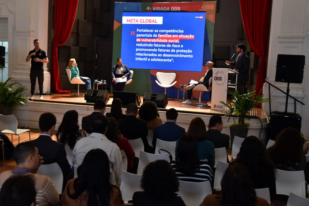 Fortalecimento da família ganha protagonismo em debate sobre políticas urbanas - Jornal O São Paulo