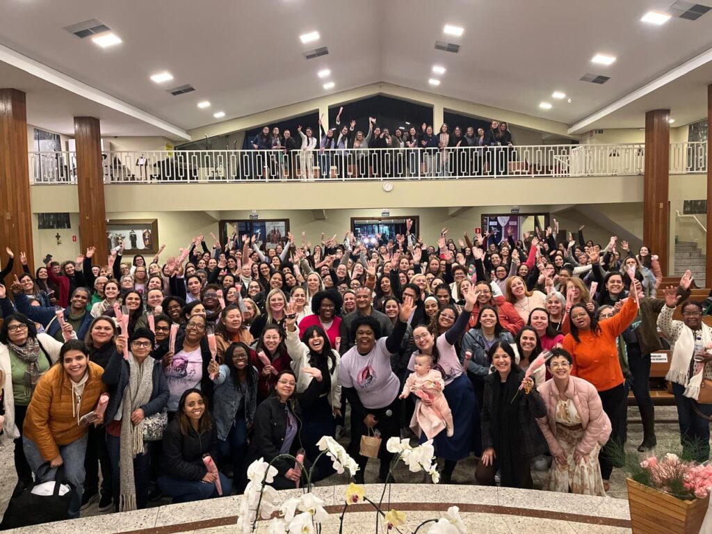 Festas de padroeiros e encontros formativos são destaques na Brasilândia - Jornal O São Paulo