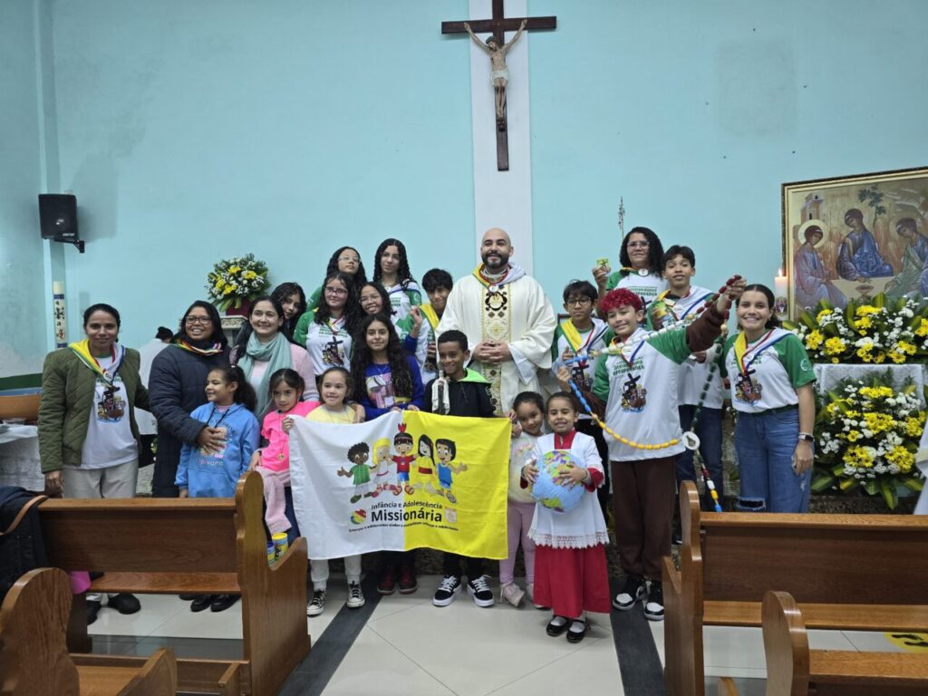 Festas de padroeiros e encontros formativos são destaques na Brasilândia - Jornal O São Paulo