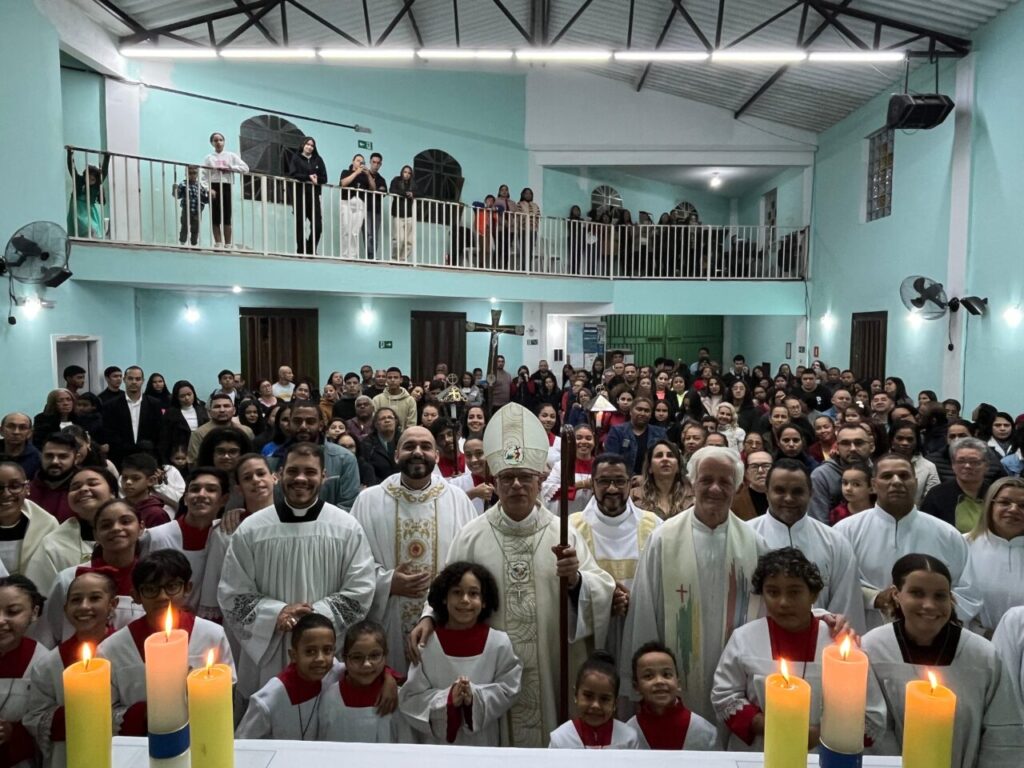 Festas de padroeiros e encontros formativos são destaques na Brasilândia - Jornal O São Paulo