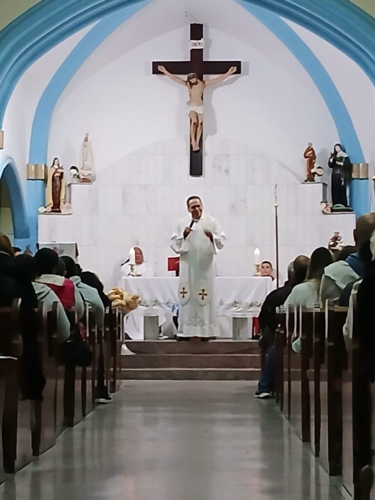 Ipiranga: Apostolado da Oração regional realiza retiro - Jornal O São Paulo