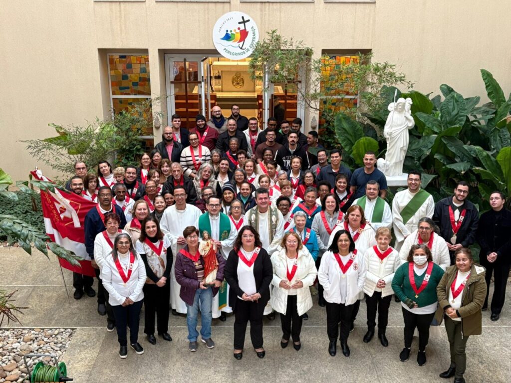 Ipiranga: Apostolado da Oração regional realiza retiro - Jornal O São Paulo