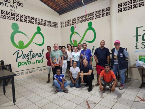 ‘Capacita em Rede’ abre perspectivas para pessoas em situação de vulnerabilidade - Jornal O São Paulo