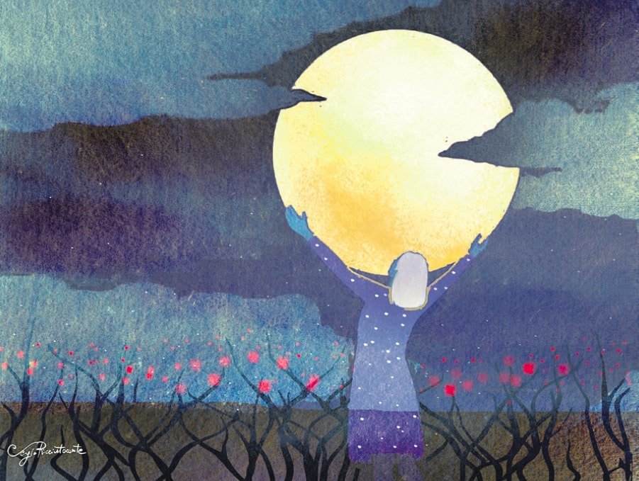 Pensamentos curativos  - Jornal O São Paulo