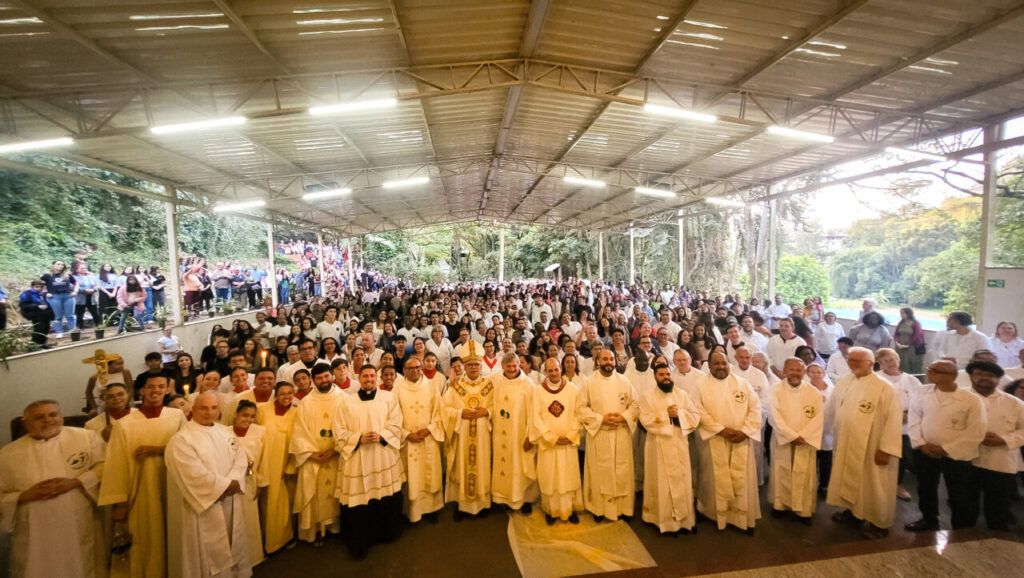 Festas de padroeiros, crismas e formações são destaques na Brasilândia - Jornal O São Paulo