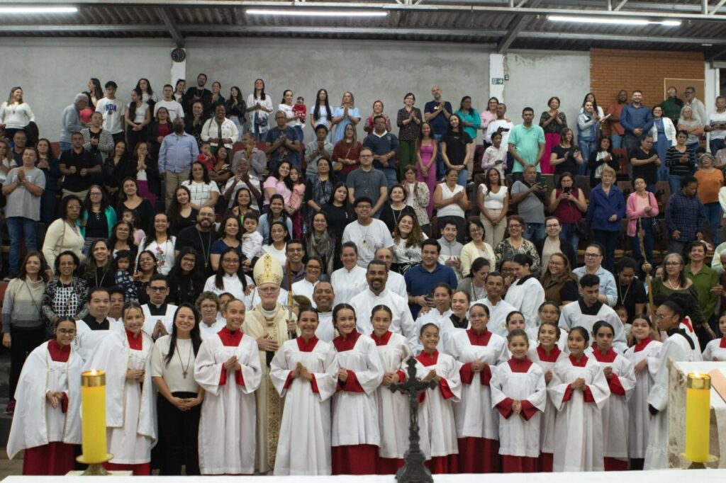 Dom Odilo: ‘É o Dia da Eucaristia, que é o centro da vida da Igreja’ - Jornal O São Paulo