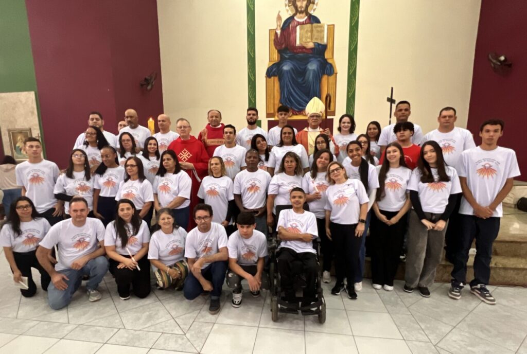 Festas de padroeiros, crismas e formações são destaques na Brasilândia - Jornal O São Paulo