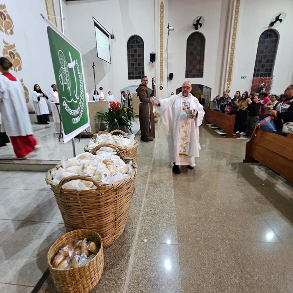 Festas de padroeiros, crismas e formações são destaques na Brasilândia - Jornal O São Paulo