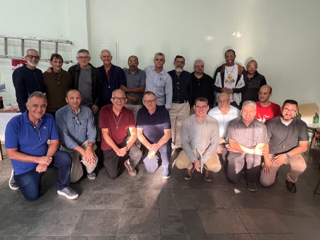 Festas de padroeiros, crismas e formações são destaques na Brasilândia - Jornal O São Paulo