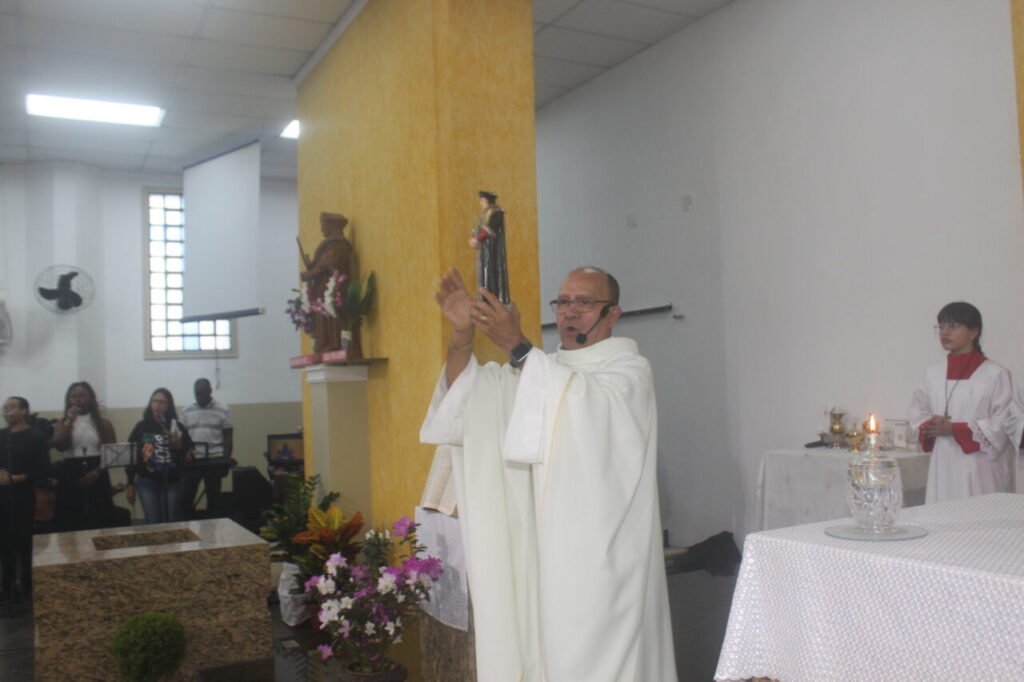 Múltiplas atividades mobilizam os fiéis na Região Lapa - Jornal O São Paulo