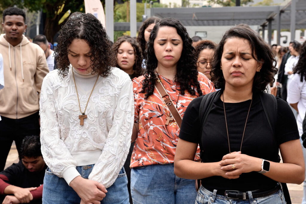 No Festival Halleluya, jovens manifestam a alegria de ser Igreja - Jornal O São Paulo