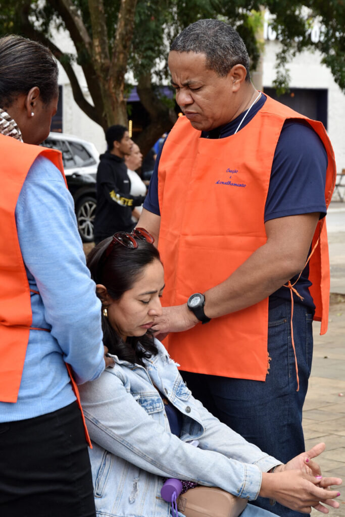 No Festival Halleluya, jovens manifestam a alegria de ser Igreja - Jornal O São Paulo