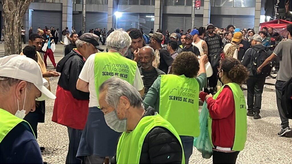 Sé: semana é marcada por atividades pastorais, caritativas e devocionais - Jornal O São Paulo