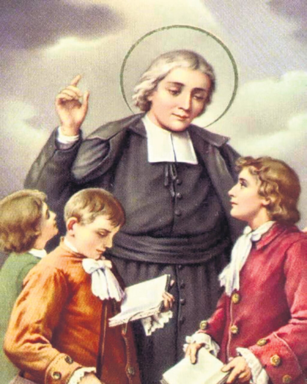 Irmãos Lassalistas: 300 anos dedicados à educação como vocação, legado e missão  - Jornal O São Paulo