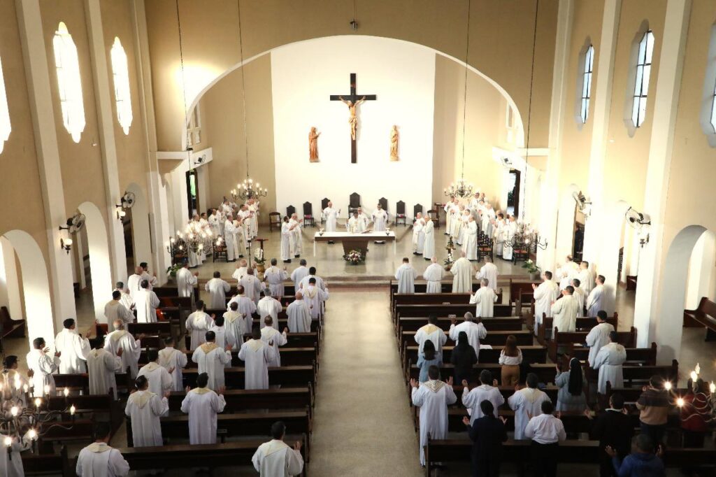 Em assembleia, bispos paulistas fortalecem a sinodalidade e a comunhão eclesial - Jornal O São Paulo