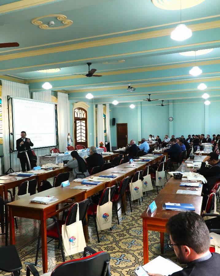 Em assembleia, bispos paulistas fortalecem a sinodalidade e a comunhão eclesial - Jornal O São Paulo