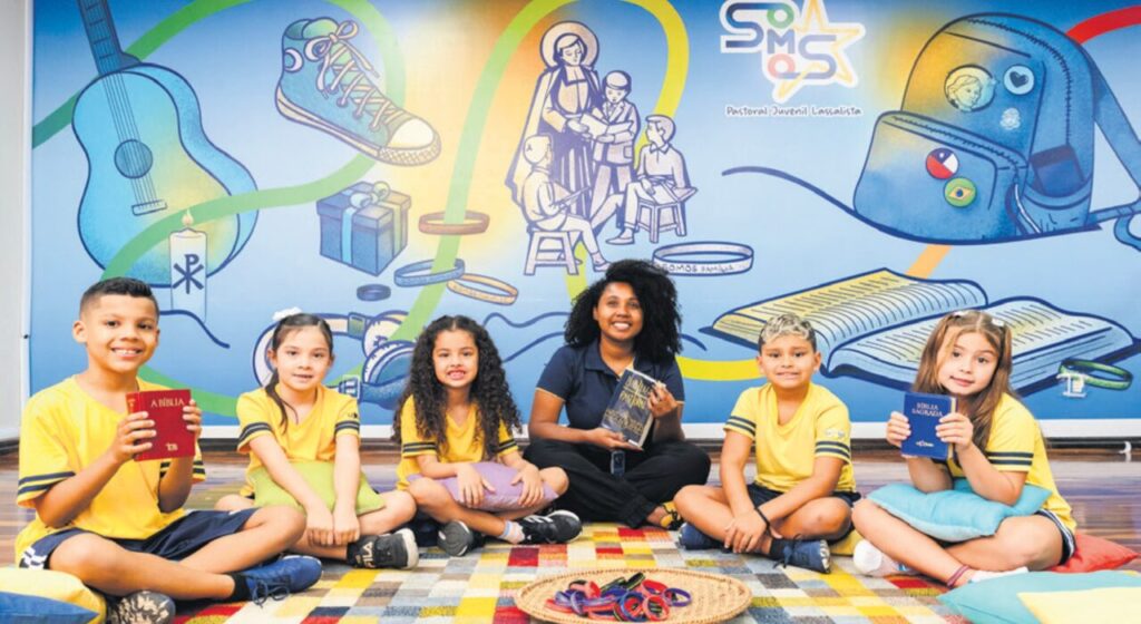 Irmãos Lassalistas: 300 anos dedicados à educação como vocação, legado e missão - Jornal O São Paulo