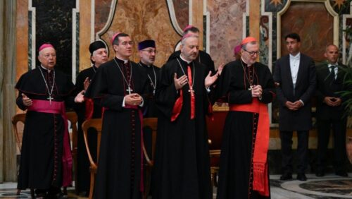 Leão XIV sobre Igrejas Orientais: testemunhas de luz na noite dos conflitos - Jornal O São Paulo