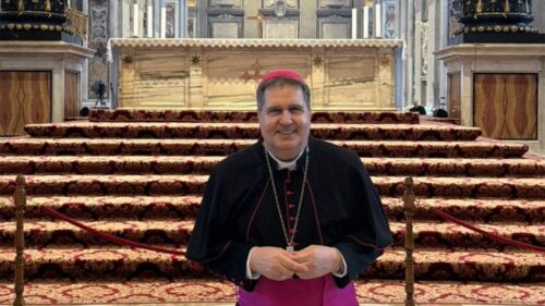 Dom Ângelo Mezzari: ‘Somos pastores, mas também ovelhas como Leão XIV bem recordou’ - Jornal O São Paulo