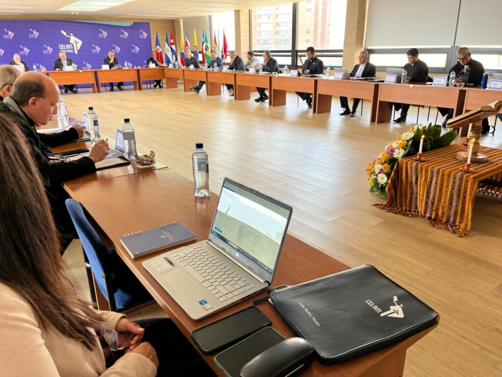 Celam participa de discussões multilaterais sobre biodiversidade e mudanças climáticas em Roma - Jornal O São Paulo