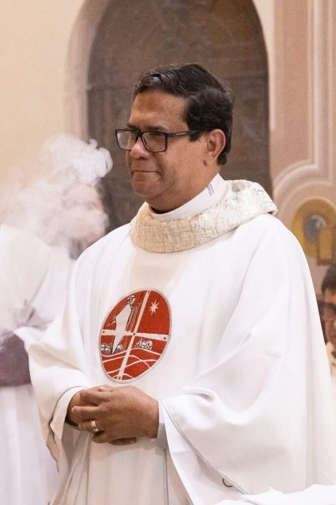 Morre o Padre Roberto Queiroz Moura, coordenador arquidiocesano de Pastoral - Jornal O São Paulo