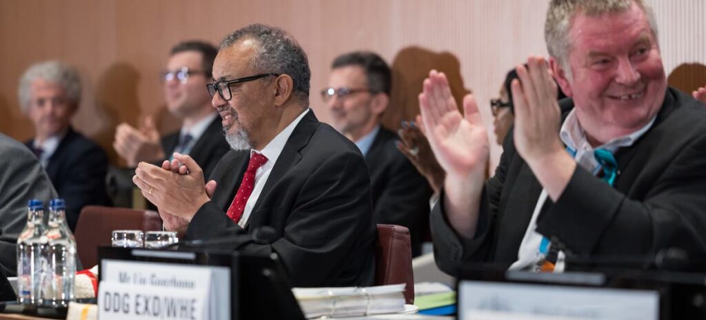 Organização Mundial da Saúde adota, por consenso, primeiro Acordo Pandêmico - Jornal O São Paulo