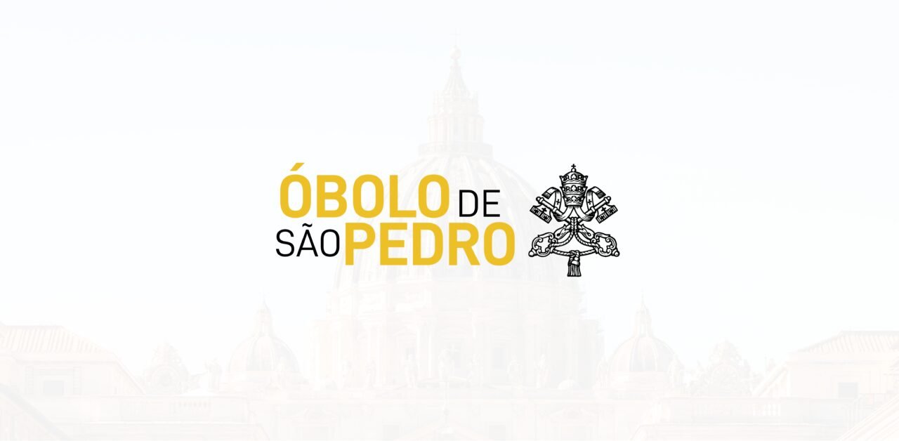 Óbolo de São Pedro: em 29 de junho, participe da coleta para ajudar a missão do Papa - Jornal O São Paulo